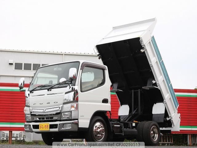 mitsubishi-fuso canter 2019 quick_quick_TPG-FBA60_FBA60-572814 image 1