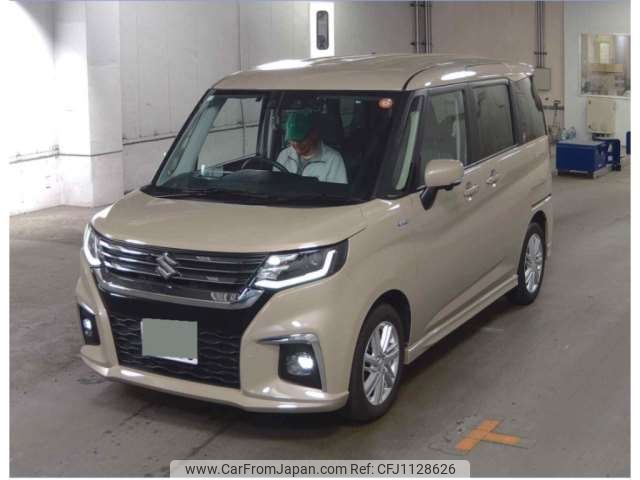 suzuki solio 2024 -SUZUKI 【横浜 531ｾ1289】--Solio 5AA-MA37S--MA37S-176436---SUZUKI 【横浜 531ｾ1289】--Solio 5AA-MA37S--MA37S-176436- image 2