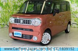 suzuki wagon-r 2022 CFJ1839152
