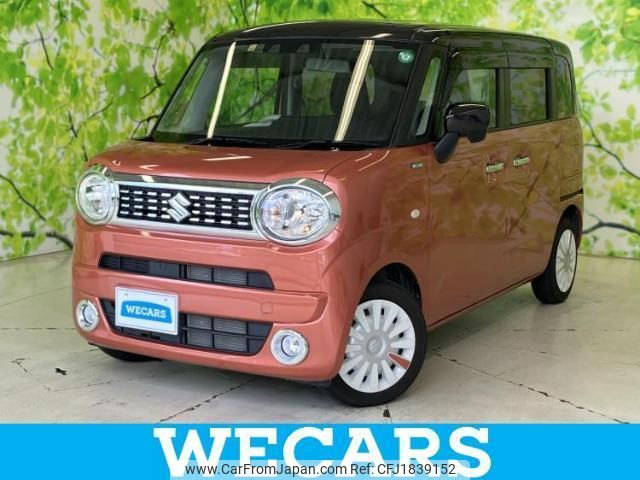 suzuki wagon-r 2022 CFJ1839152 image 1