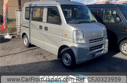 mitsubishi minicab-van 2014 -MITSUBISHI--Minicab Van HBD-DS64V--DS64V-790584---MITSUBISHI--Minicab Van HBD-DS64V--DS64V-790584-