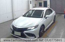 toyota camry 2021 quick_quick_6AA-AXVH70_AXVH70-1071797