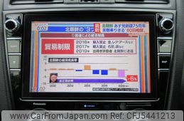 2018 Subaru Wrx Sti CBA-VAB - Car Price $34,396