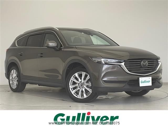 mazda cx-8 2017 -MAZDA--CX-8 3DA-KG2P--KG2P-101828---MAZDA--CX-8 3DA-KG2P--KG2P-101828- image 1