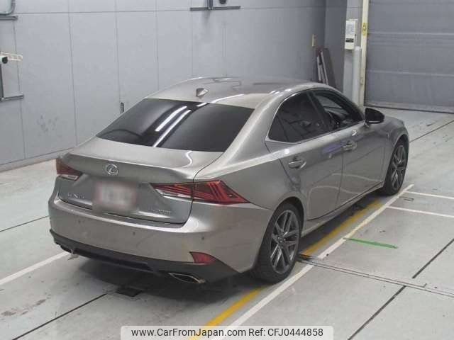 lexus is 2017 -LEXUS--Lexus IS DBA-ASE30--ASE30-0004206---LEXUS--Lexus IS DBA-ASE30--ASE30-0004206- image 2