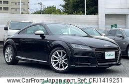audi tt 2016 -AUDI--Audi TT ABA-FVCJS--TRUZZZFV8H1001266---AUDI--Audi TT ABA-FVCJS--TRUZZZFV8H1001266-