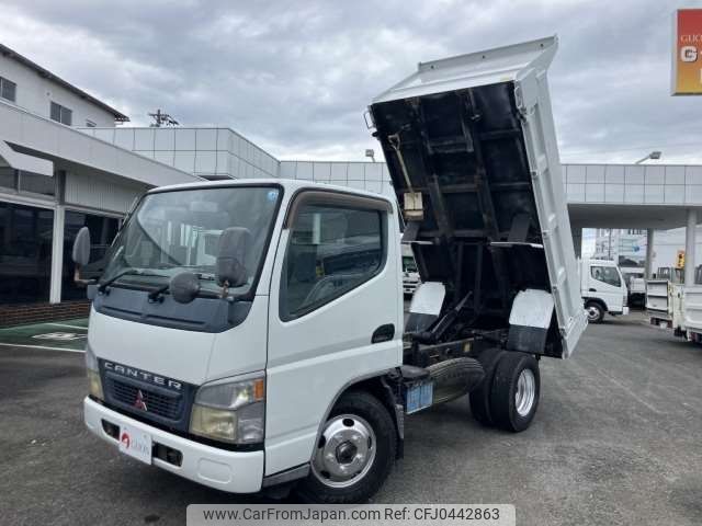 mitsubishi-fuso canter 2004 -MITSUBISHI--Canter KK-FE71EBD--FE71EB-504448---MITSUBISHI--Canter KK-FE71EBD--FE71EB-504448- image 1