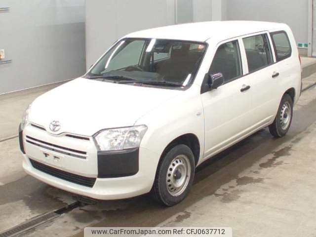 toyota probox-van 2020 -TOYOTA--Probox Van DBE-NCP165V--NCP165-0072460---TOYOTA--Probox Van DBE-NCP165V--NCP165-0072460- image 1