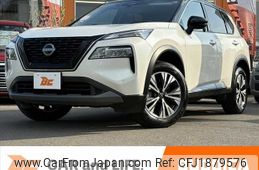 nissan x-trail 2024 CFJ1879576