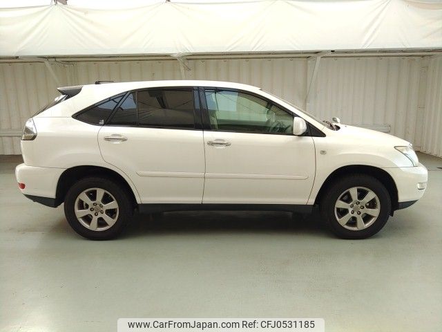 toyota harrier 2007 ENHANCEAUTO_1_ea291717 image 2