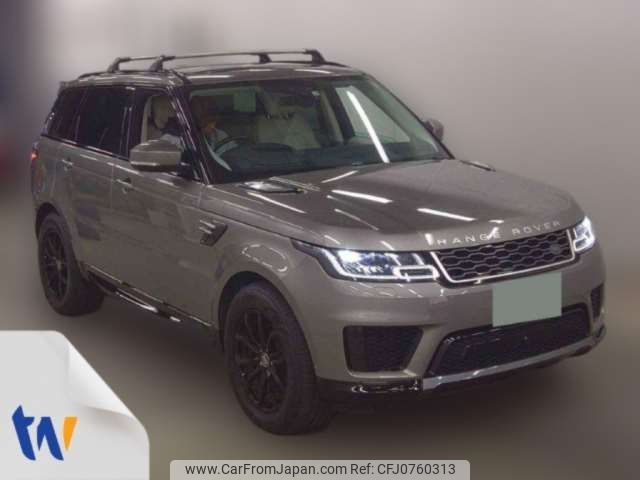 land-rover range-rover 2018 -ROVER--Range Rover LDA-LW3KB--SALWA2AK3JA697865---ROVER--Range Rover LDA-LW3KB--SALWA2AK3JA697865- image 1