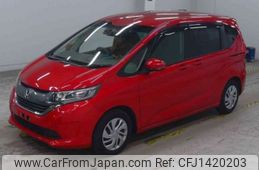 honda freed 2018 -HONDA--Freed DBA-GB5--GB5-1093631---HONDA--Freed DBA-GB5--GB5-1093631-