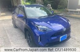 toyota yaris-cross 2020 -TOYOTA--Yaris Cross 6AA-MXPJ15--MXPJ15-3001009---TOYOTA--Yaris Cross 6AA-MXPJ15--MXPJ15-3001009-