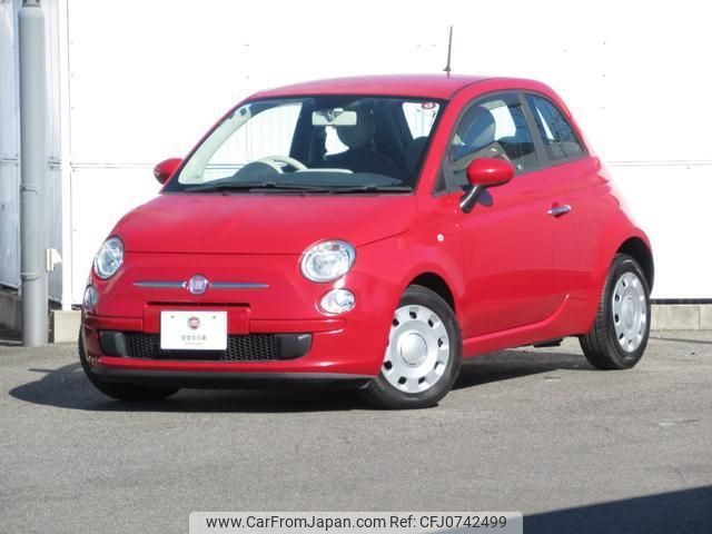 fiat 500 2014 quick_quick_31209_ZFA3120000J235406 image 1