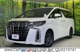 toyota alphard 2020 -TOYOTA--Alphard 6AA-AYH30W--AYH30-0119757---TOYOTA--Alphard 6AA-AYH30W--AYH30-0119757-