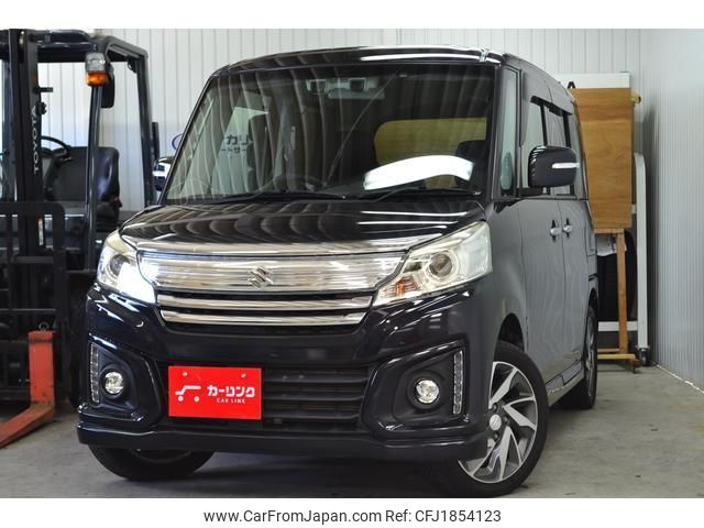 suzuki spacia 2015 CFJ1854123 image 1