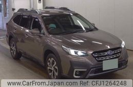 subaru outback 2022 quick_quick_4BA-BT5_BT5-006167