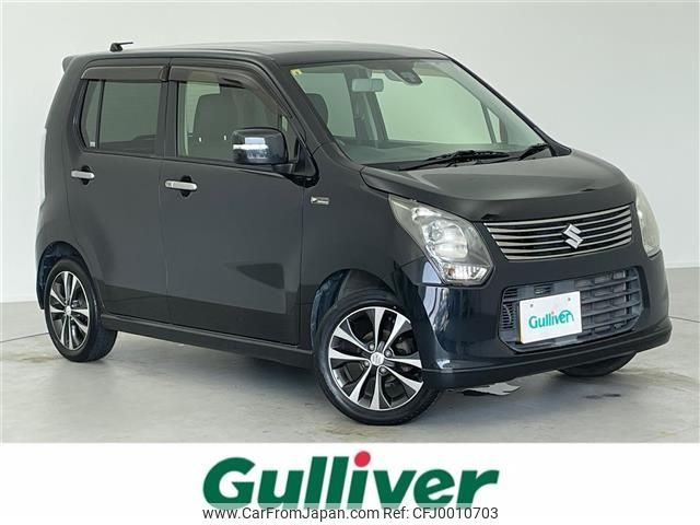 suzuki wagon-r 2014 -SUZUKI--Wagon R DBA-MH34S--MH34S-338282---SUZUKI--Wagon R DBA-MH34S--MH34S-338282- image 1