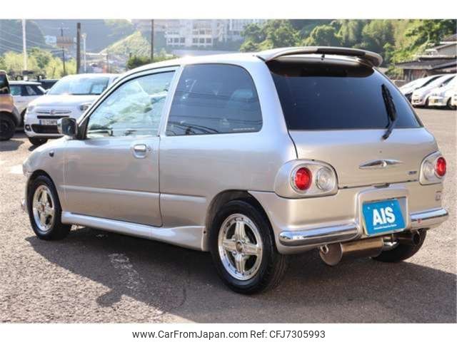 subaru vivio-bistro 1998 -SUBARU--Vivio Bistro E-KK3--KK3-396390---SUBARU--Vivio Bistro E-KK3--KK3-396390- image 2