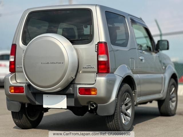 suzuki jimny-sierra 2017 quick_quick_ABA-JB43W_JB43W-583693 image 2