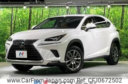 lexus nx 2018 -LEXUS--Lexus NX DAA-AYZ10--AYZ10-1022181---LEXUS--Lexus NX DAA-AYZ10--AYZ10-1022181-