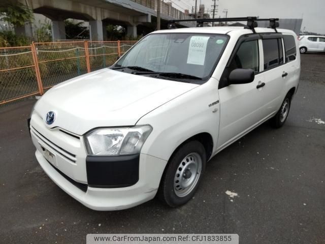toyota probox 2020 CFJ1833855 image 1