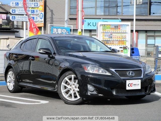 lexus is 2011 -LEXUS--Lexus IS DBA-GSE20--GSE20-5153374---LEXUS--Lexus IS DBA-GSE20--GSE20-5153374- image 1