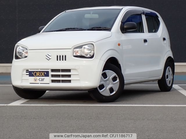 suzuki alto 2020 -SUZUKI--Alto DBA-HA36S--HA36S-545454---SUZUKI--Alto DBA-HA36S--HA36S-545454- image 1