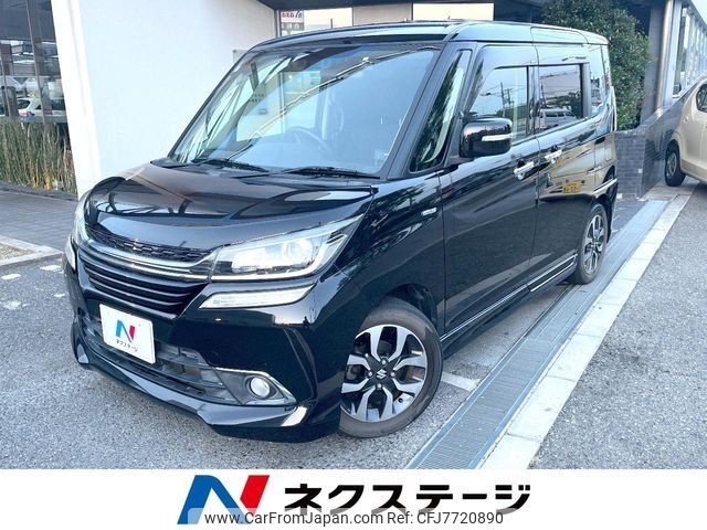 suzuki solio 2017 CFJ7720890 image 1