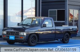 nissan dutsun-truck 1995 CFJ0653159