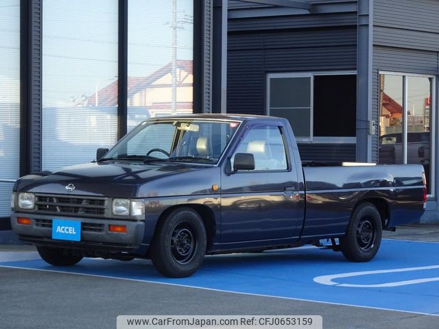 nissan dutsun-truck 1995 CFJ0653159 image 1