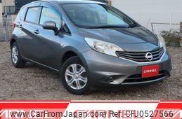 nissan note 2013 l11207