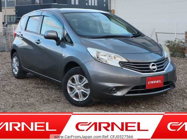 nissan note 2013 l11207 image 1