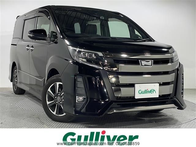 toyota noah 2018 -TOYOTA--Noah DBA-ZRR80W--ZRR80-0431973---TOYOTA--Noah DBA-ZRR80W--ZRR80-0431973- image 1