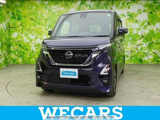 nissan roox 2020 quick_quick_5AA-B44A_B44A-0016842 image 1