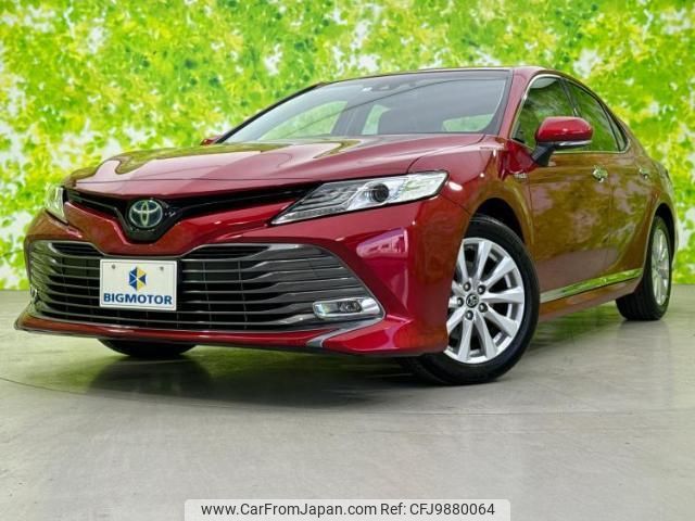 toyota camry 2017 quick_quick_DAA-AXVH70_AXVH70-1009380 image 1