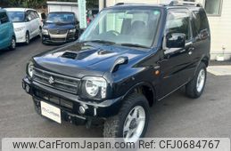 suzuki jimny 2007 CARSENSOR_JP_AU6159302125