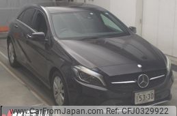 mercedes-benz a-class 2016 -MERCEDES-BENZ--Benz A Class 176042-2V143411---MERCEDES-BENZ--Benz A Class 176042-2V143411-