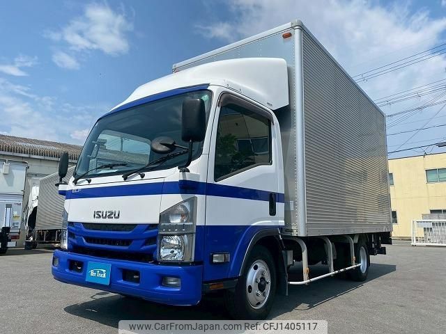 isuzu elf-truck 2016 CFJ1405117 image 1