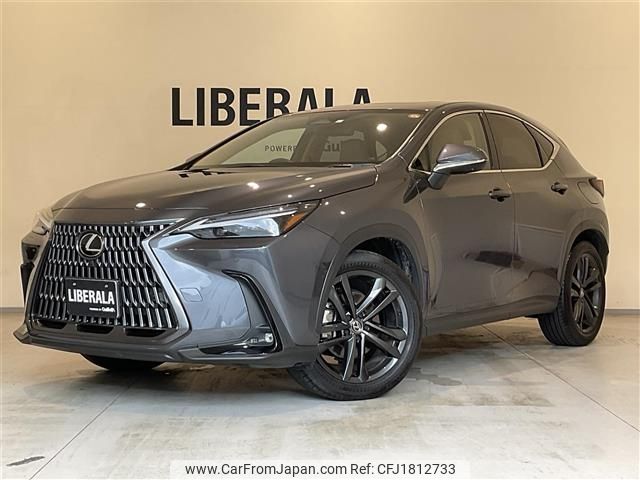 lexus nx 2023 CFJ1812733 image 1