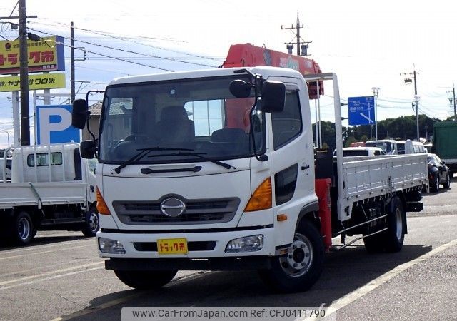 hino ranger 2012 REALMOTOR_N9024090067F-90 image 2