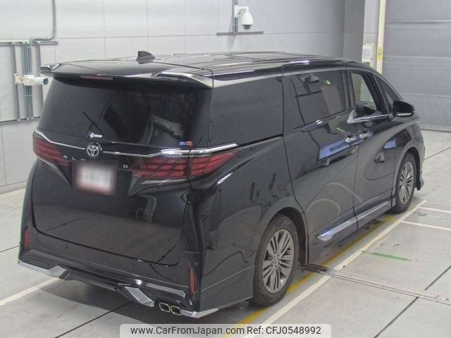 toyota alphard 2024 -TOYOTA--Alphard AGH40W-4004913---TOYOTA--Alphard AGH40W-4004913- image 2