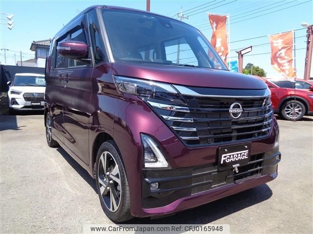 nissan roox 2023 -NISSAN--Roox 4AA-B45A--B45A-0504735---NISSAN--Roox 4AA-B45A--B45A-0504735- image 2