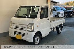 suzuki carry-truck 2010 -SUZUKI 【京都 483え180】--Carry Truck DA63T-667941---SUZUKI 【京都 483え180】--Carry Truck DA63T-667941-