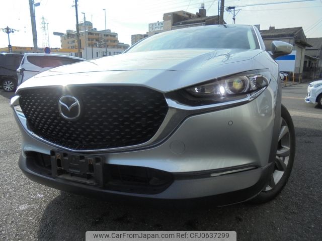 mazda cx-3 2019 -MAZDA--CX-30 3DA-DM8P--DM8P-103584---MAZDA--CX-30 3DA-DM8P--DM8P-103584- image 1