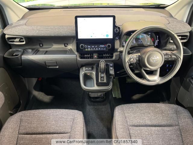 toyota sienta 2022 CFJ1857340 image 2