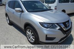 nissan x-trail 2018 -NISSAN--X-Trail DBA-NT32--NT32-1009**---NISSAN--X-Trail DBA-NT32--NT32-1009**-