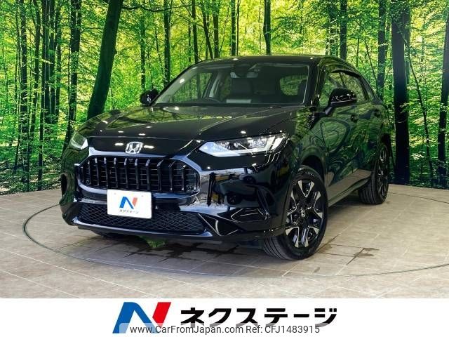 honda honda-others 2024 -HONDA--ZR-V 6AA-RZ4--RZ4-1027665---HONDA--ZR-V 6AA-RZ4--RZ4-1027665- image 1