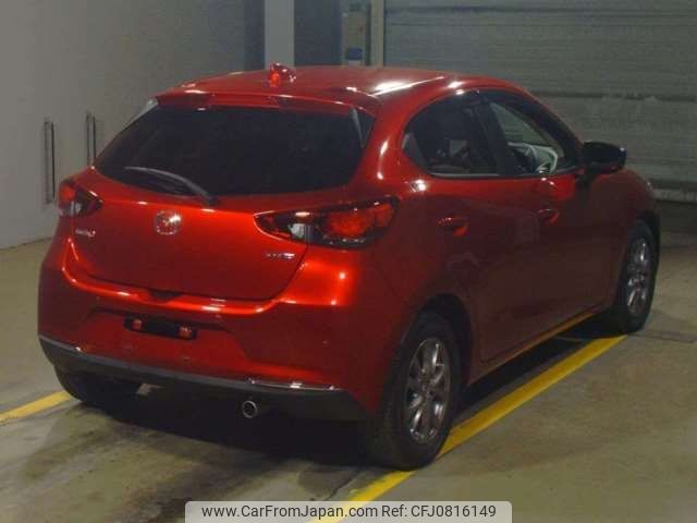 mazda demio 2020 -MAZDA--MAZDA2 3DA-DJ5FS--DJ5FS-603272---MAZDA--MAZDA2 3DA-DJ5FS--DJ5FS-603272- image 2