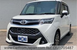 toyota tank 2018 CFJ1705487